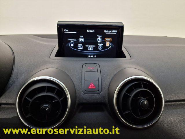 AUDI A1 SPB 1.6 TDI 116 CV Metal plus