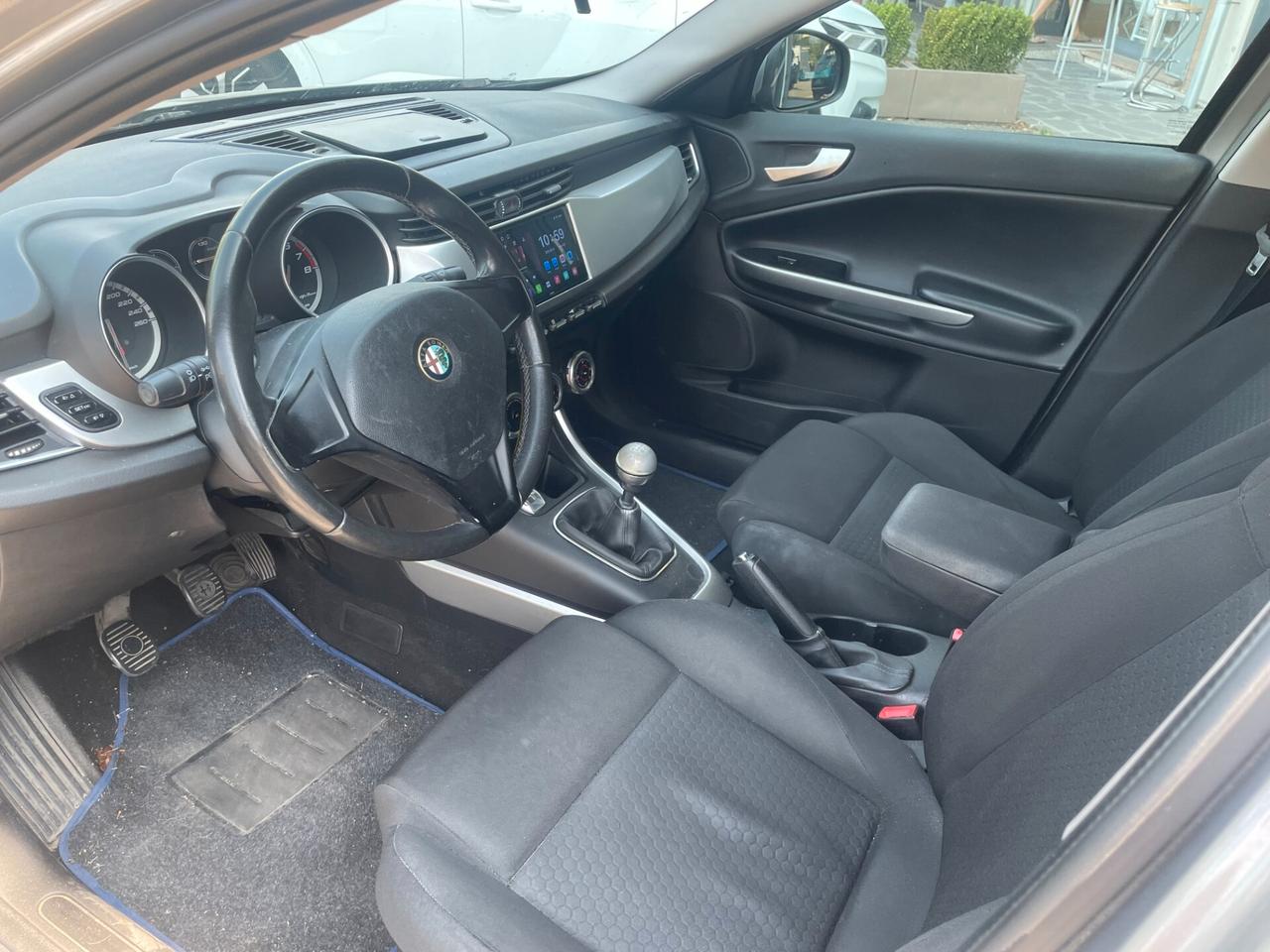 Alfa Romeo Giulietta 1.4 Turbo 120 CV Distinctive DISTRIBUZIONE NUOVA