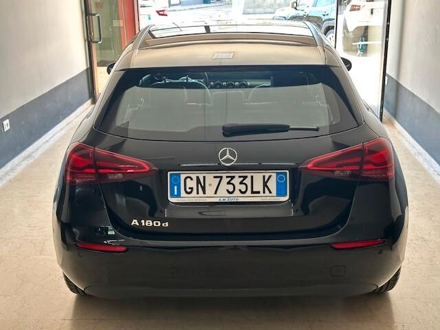 Mercedes-benz classe A 180 d Automatic Executive 2023