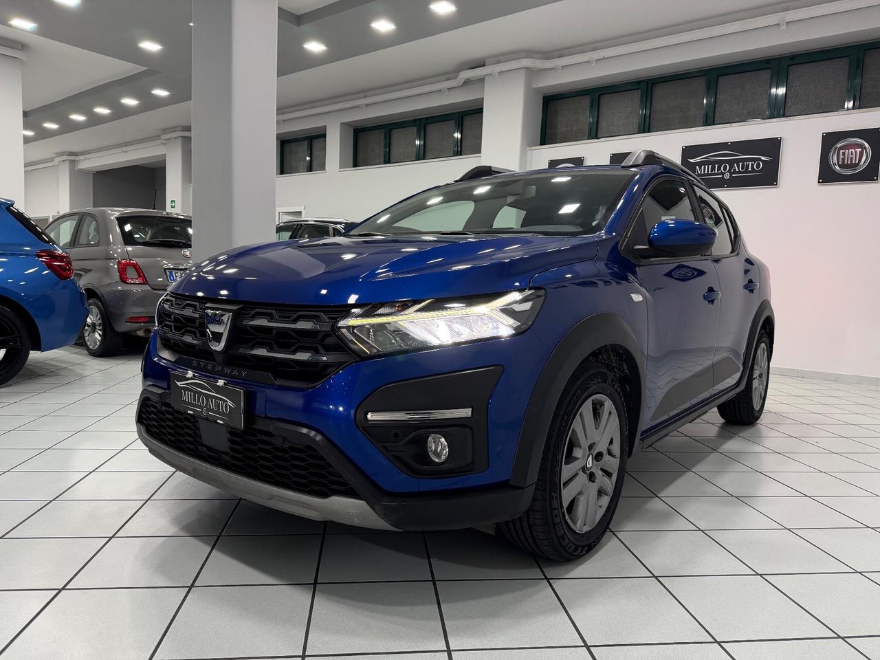 Dacia Sandero Stepway 1.0 TCe ECO-G Comfort