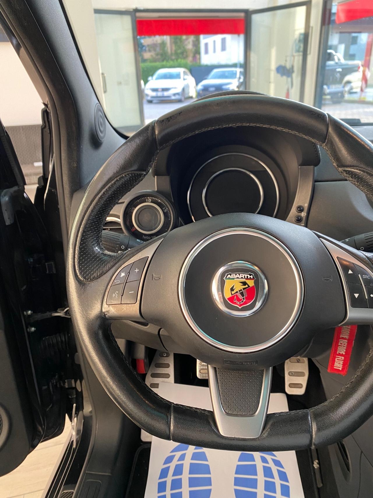 Abarth 595 COMPETIZIONE