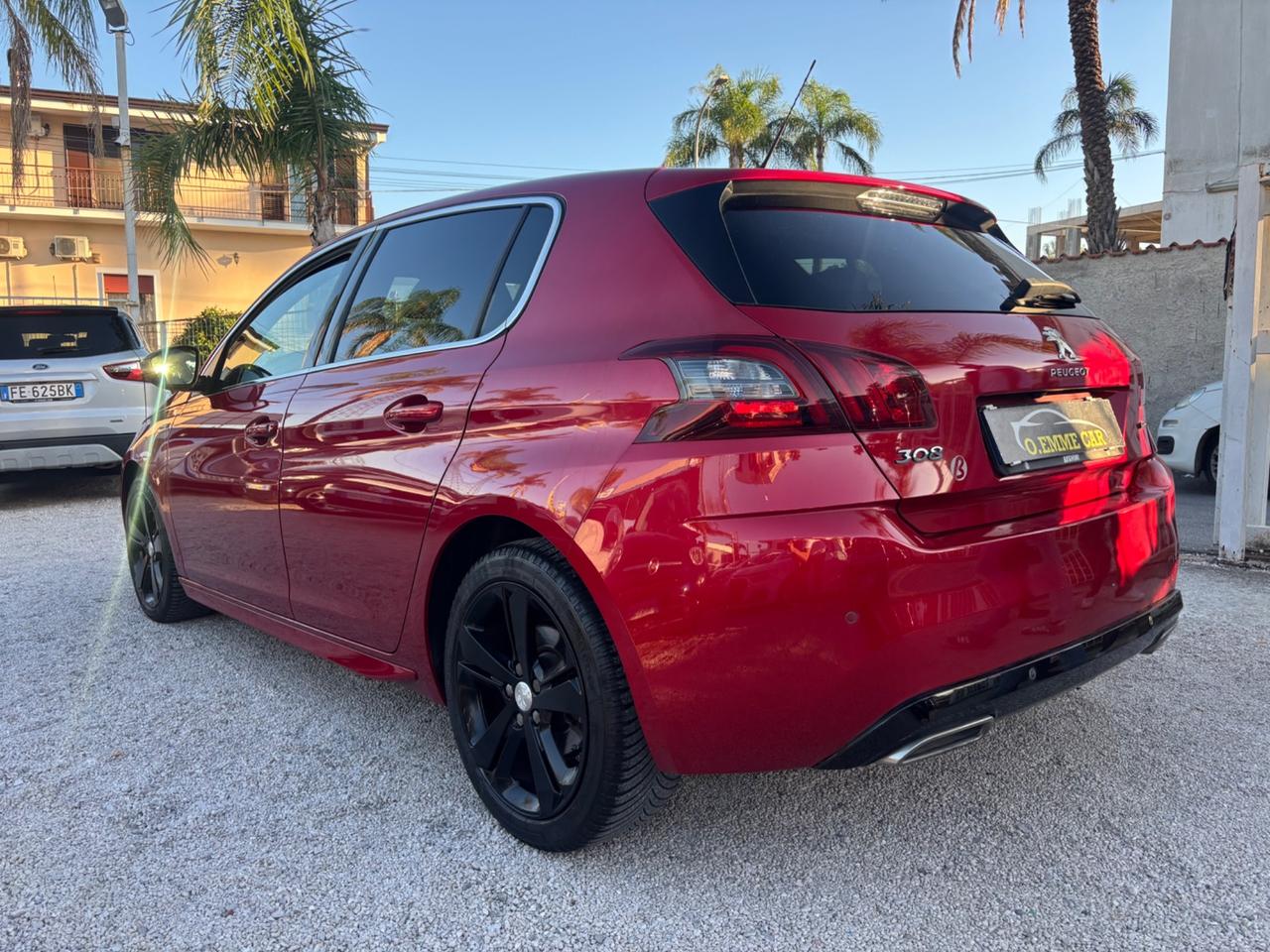 PEUGEOT 308 1.5HDI 131CV GT LINE FULL OPT