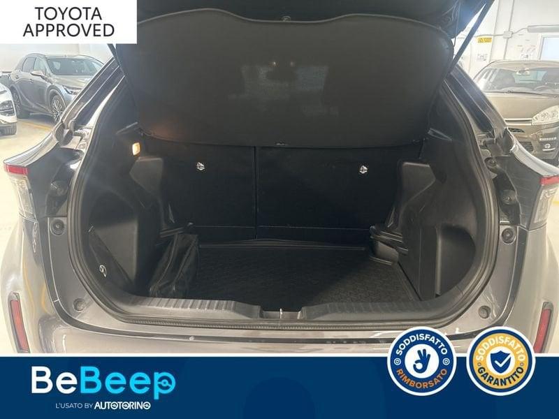 Toyota Yaris Cross 1.5H TREND FWD 116CV E-CVT
