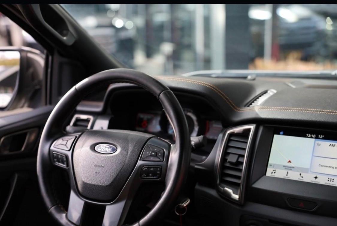 Ford Ranger 3.2 TDCi aut. Cabina Singola Wildtrak 2 Porte