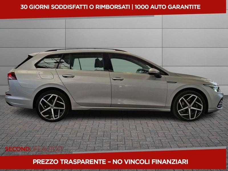 Volkswagen Golf Variant 2.0 tdi Style 115cv dsg