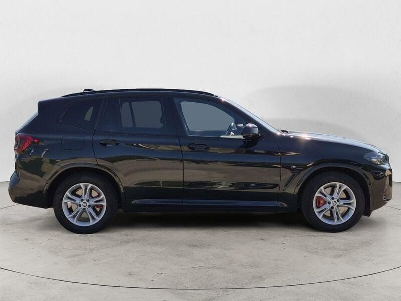 BMW X3 xdrive20d mhev 48V Msport auto