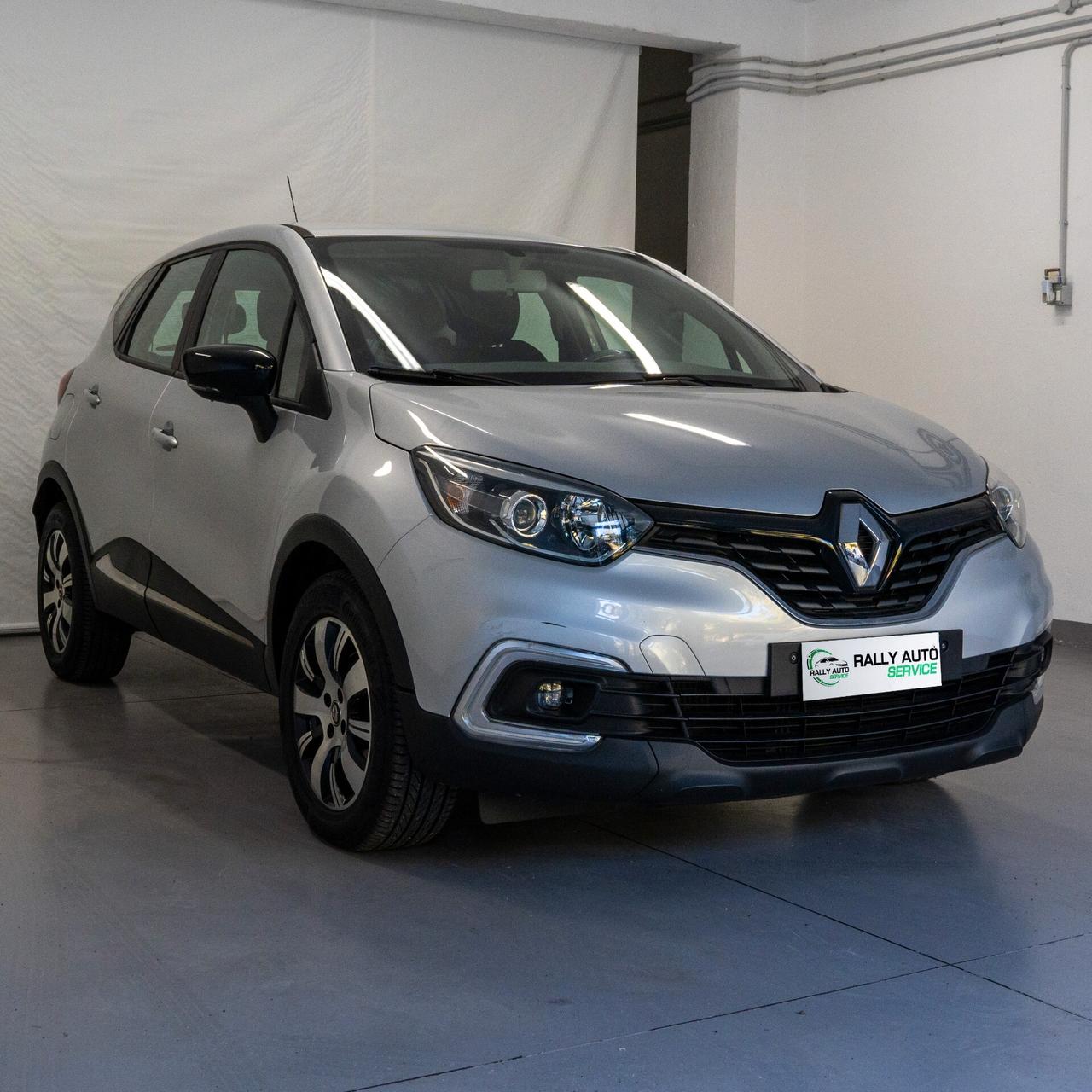 Renault Captur 1.5 dCi 90 CV