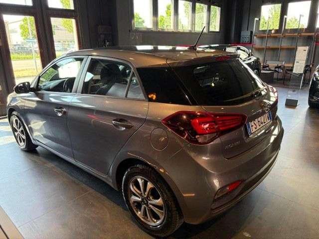 Hyundai i20 1.2 5 porte Tech ** SEDE DI CARPI **