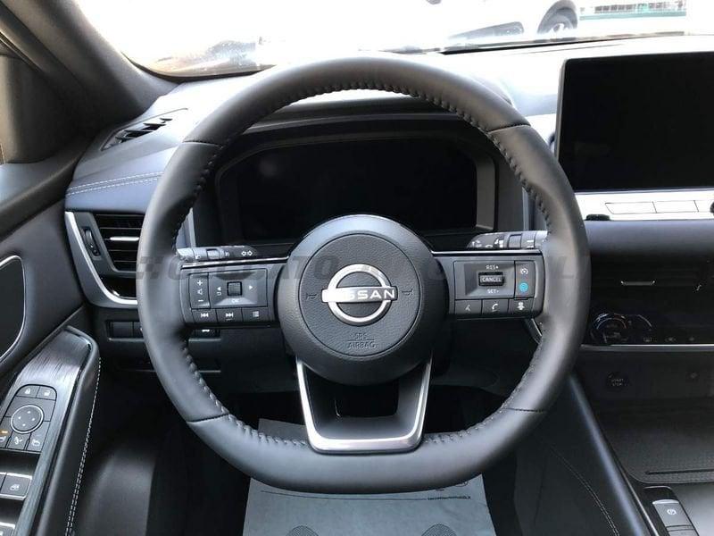 Nissan Qashqai 1.5 e-power Tekna 2wd e-shifter