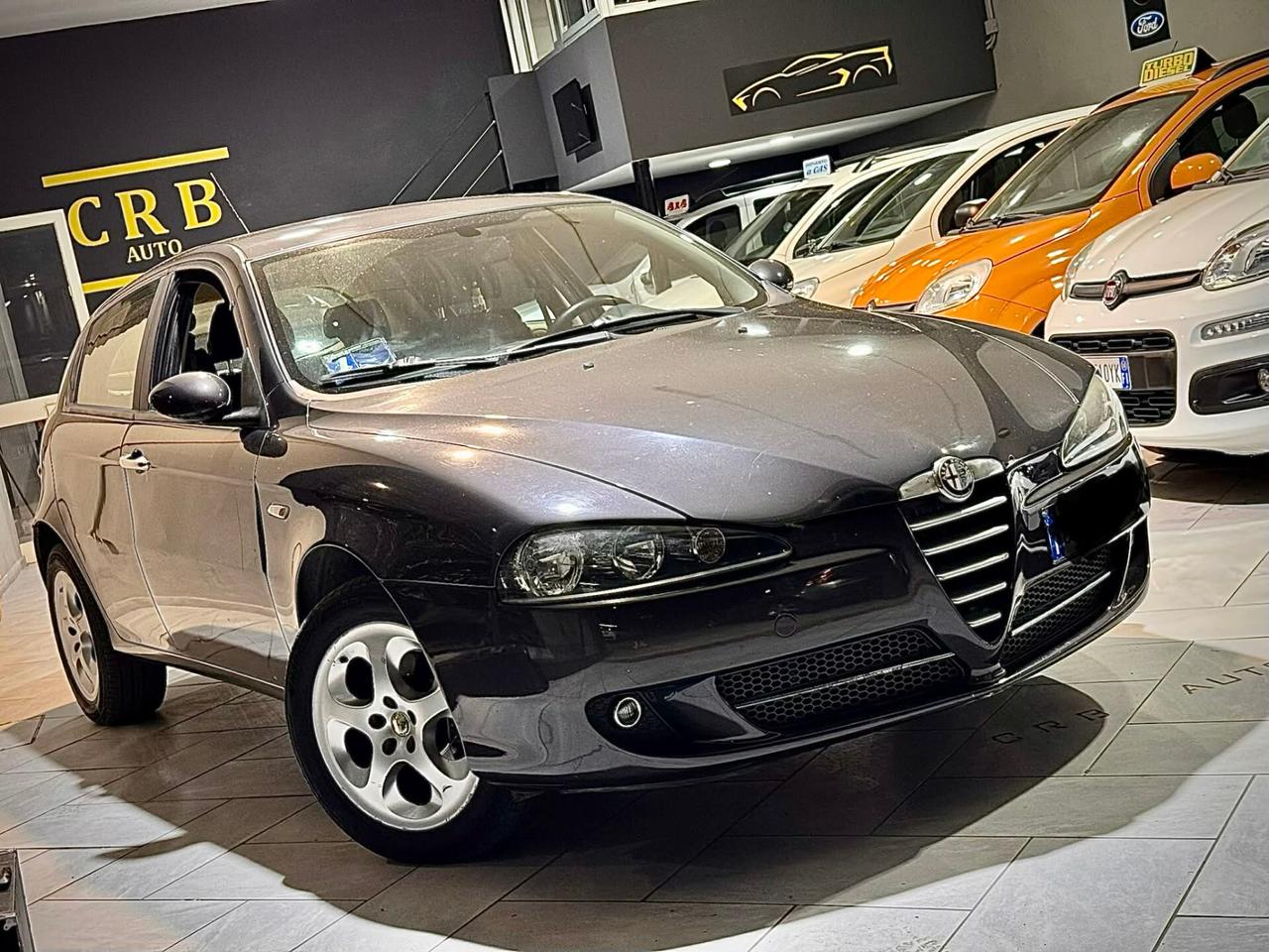 Alfa Romeo 147 1.9 JTD (120) 5 porte Exclusive SENZA DIFETT