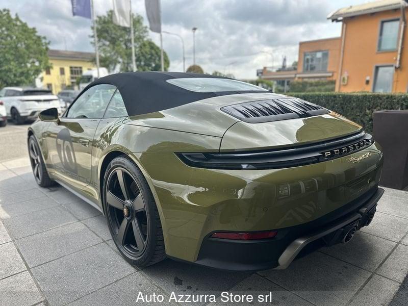 Porsche 911 911 Cabrio 3.6 Spirit 70 auto | BOSE, INNODRIVE, 20/21"