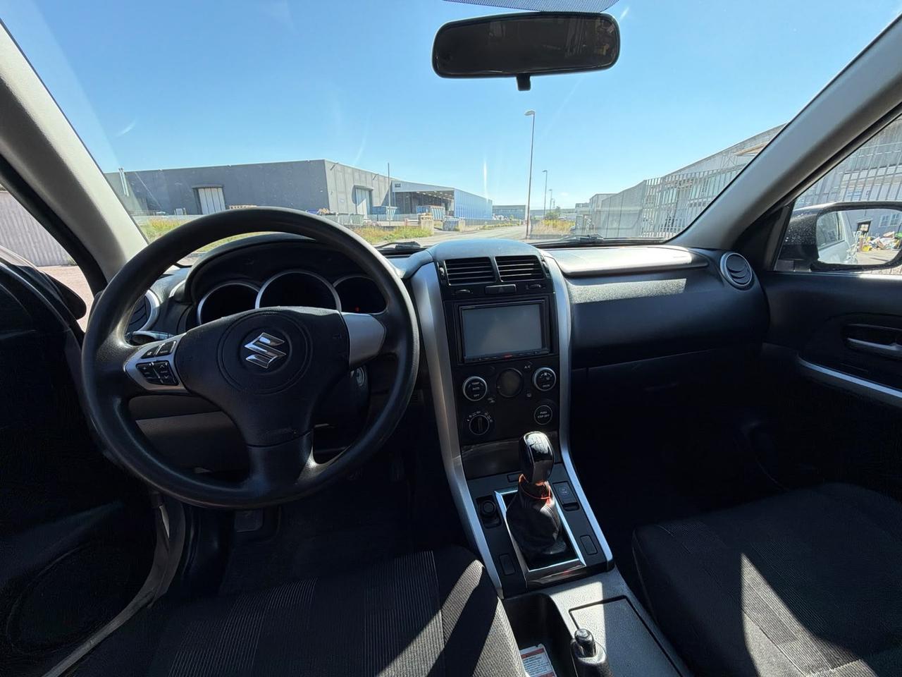Suzuki Grand Vitara 1.9 DDiS 3 porte