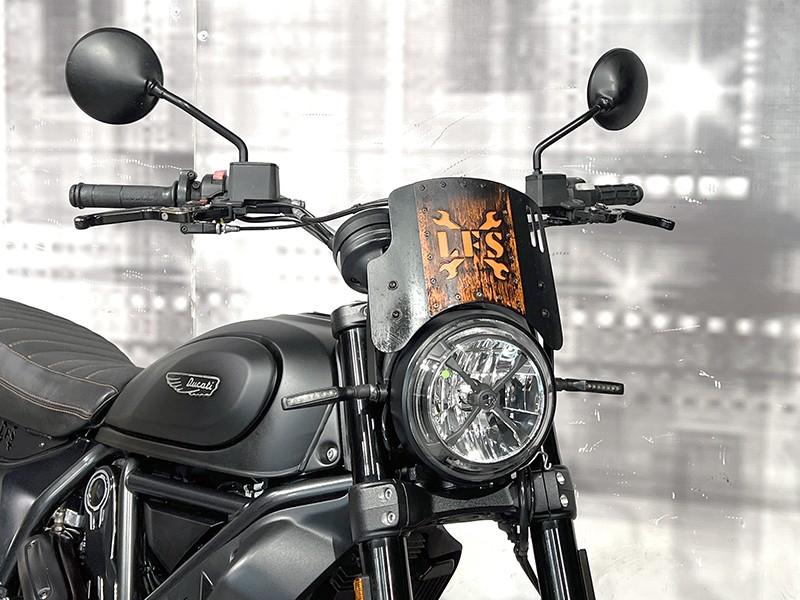 Ducati Scrambler 800 Icon