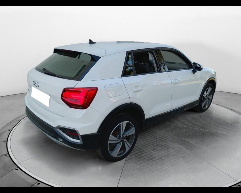 Audi Q2 35 1.5 TFSI S tronic
