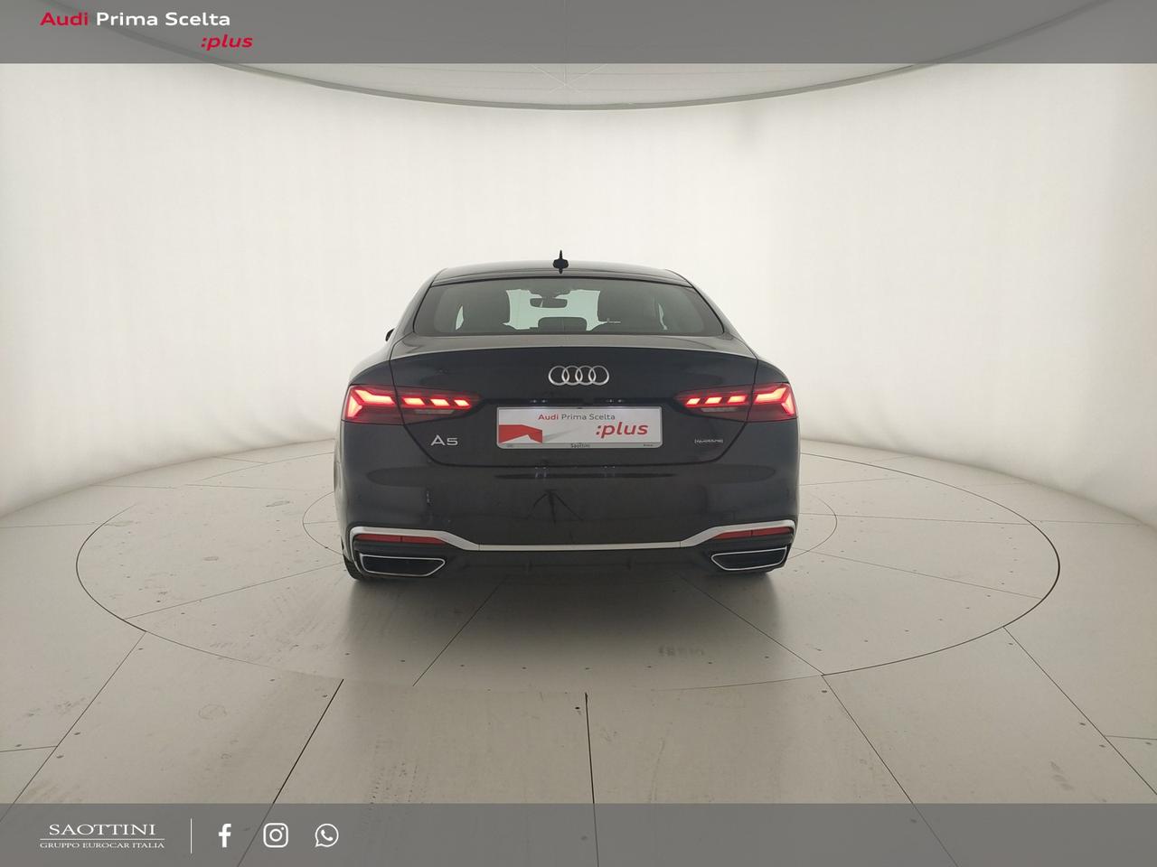 Sportback 40 2.0 TDI S line edition quattro S tron
