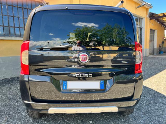 FIAT Qubo EURO 9.999,99 1.3 MJT 95 CV Trekking