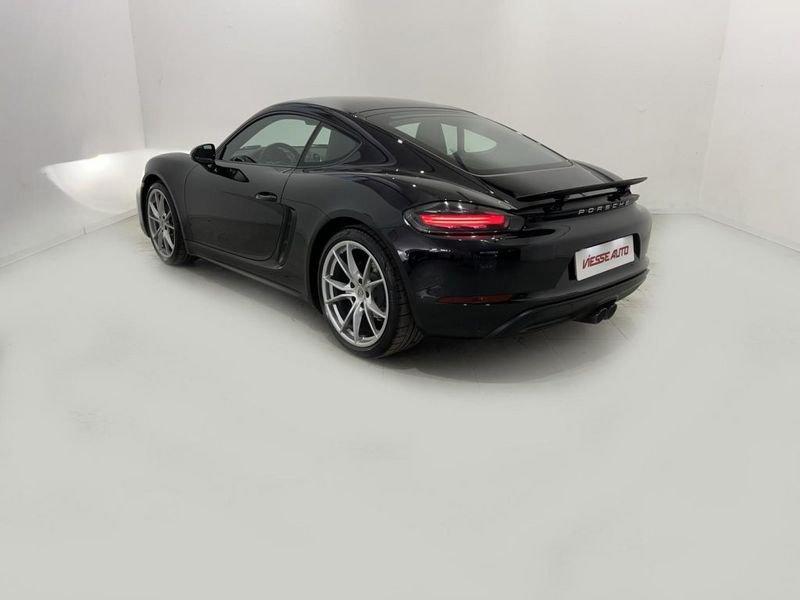 Porsche 718 Cayman Cayman 2.0