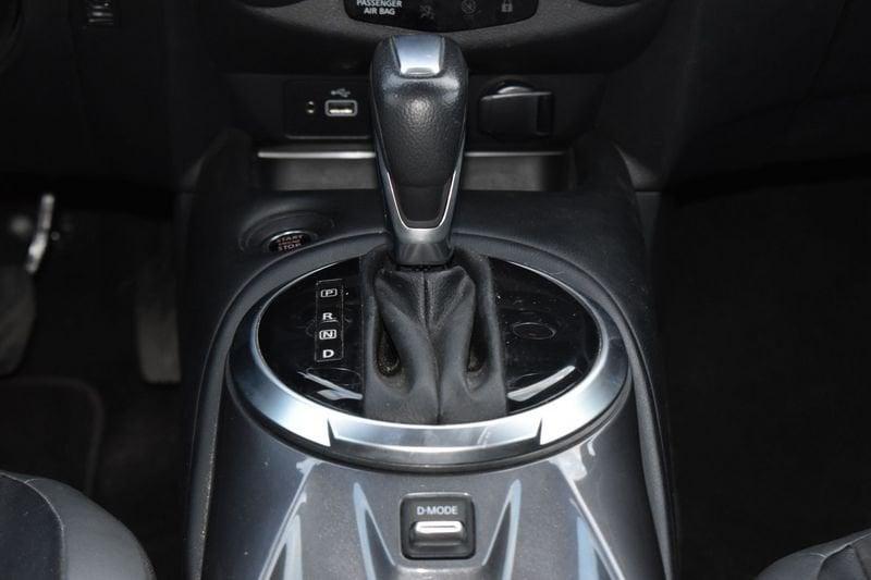 Nissan Juke 1.0 DIG-T 114 Dct N-Connecta