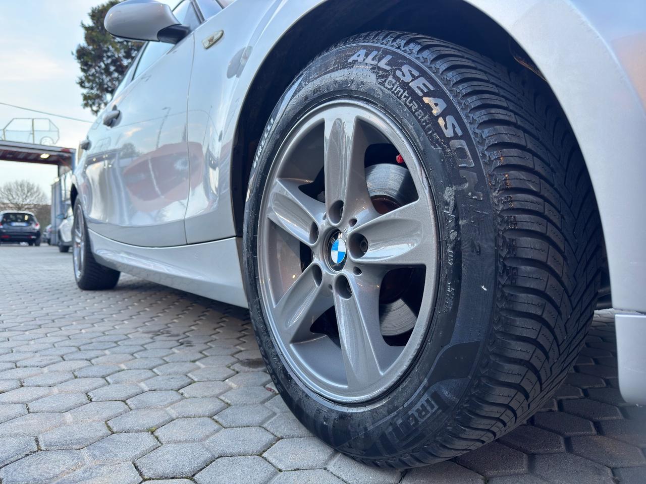 Bmw 116 116i cat 5 porte ADATTA A NEOPATENTATI