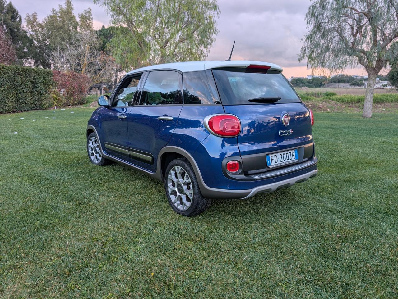 Fiat 500L 1.6 Multijet 120 CV Trekking