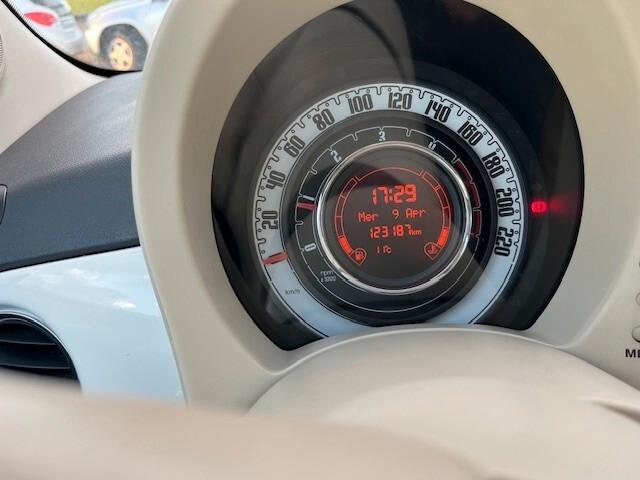 Fiat 500 1.3 Multijet 16V 75 CV Sport