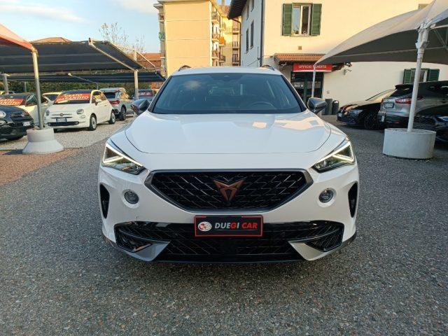 CUPRA Formentor 1.5 TSI DSG