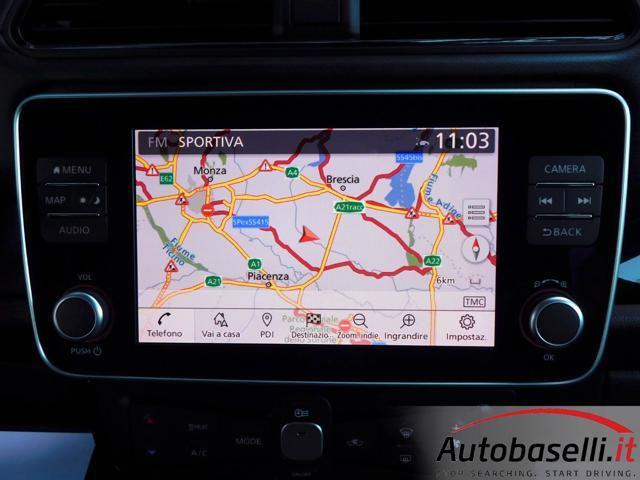 NISSAN Leaf E+ 62KWH N-CONNECTA 217CV UNICO PROPRIETARIO