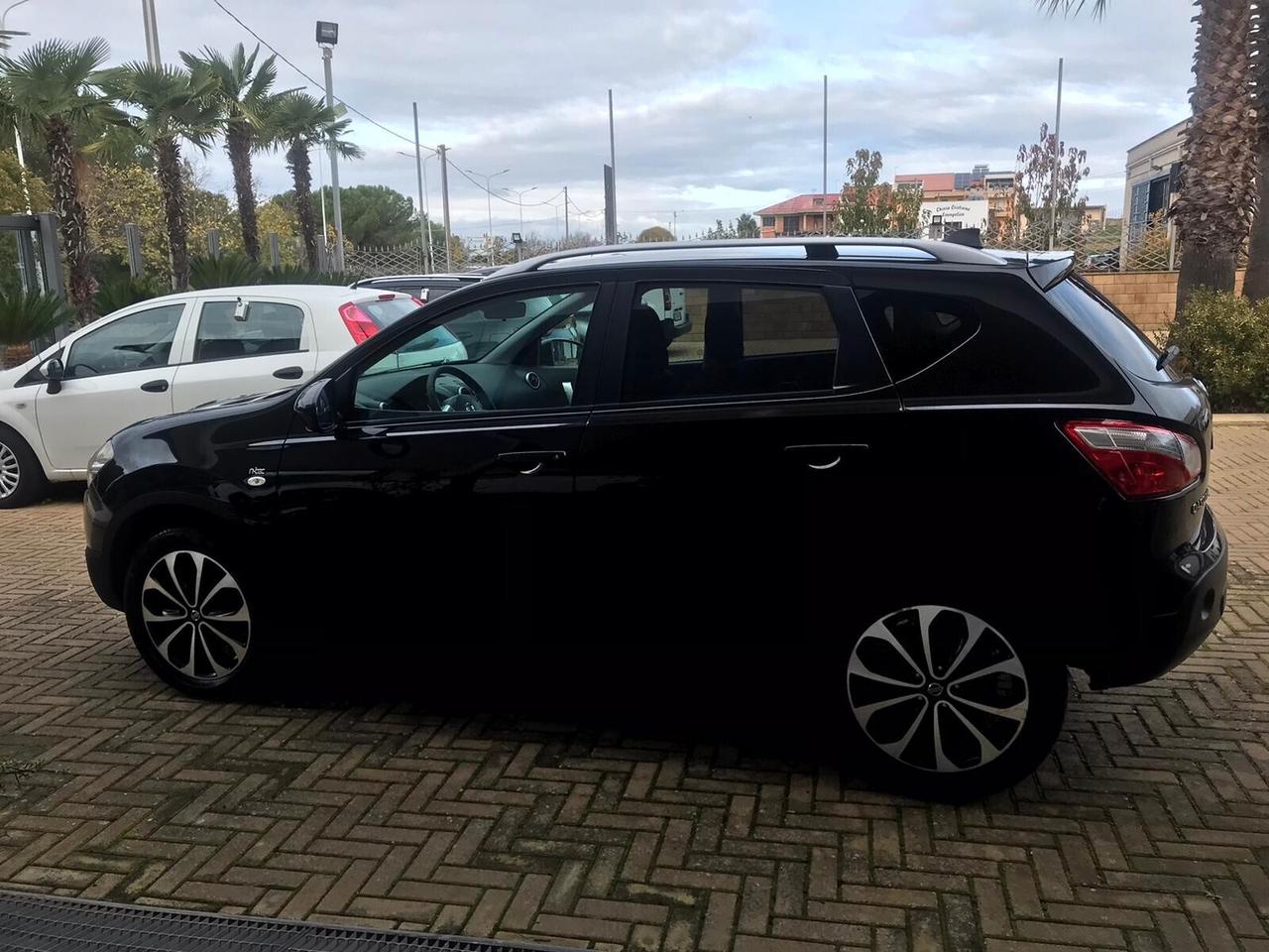 Nissan Qashqai+2 1.5 dCi DPF Tekna