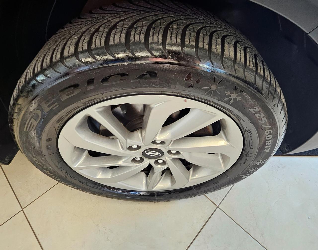 Hyundai Tucson 1.7 CRDi XPossible