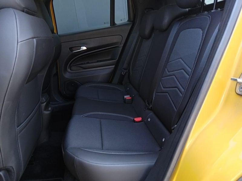 Jeep Avenger e-Hybrid 1.2 MHEV e-Hybrid Turbo Summit