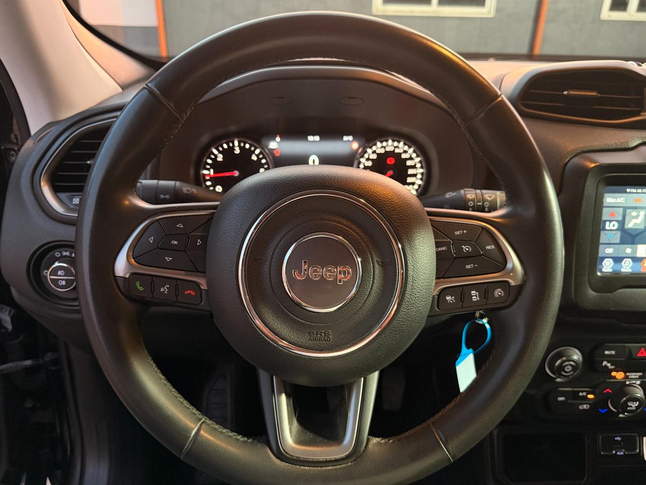 Jeep Renegade 1.6 Mjt 130 CV Limited
