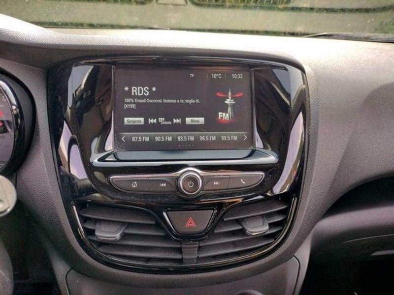 Opel Karl 1.0 75cv Rocks MT5