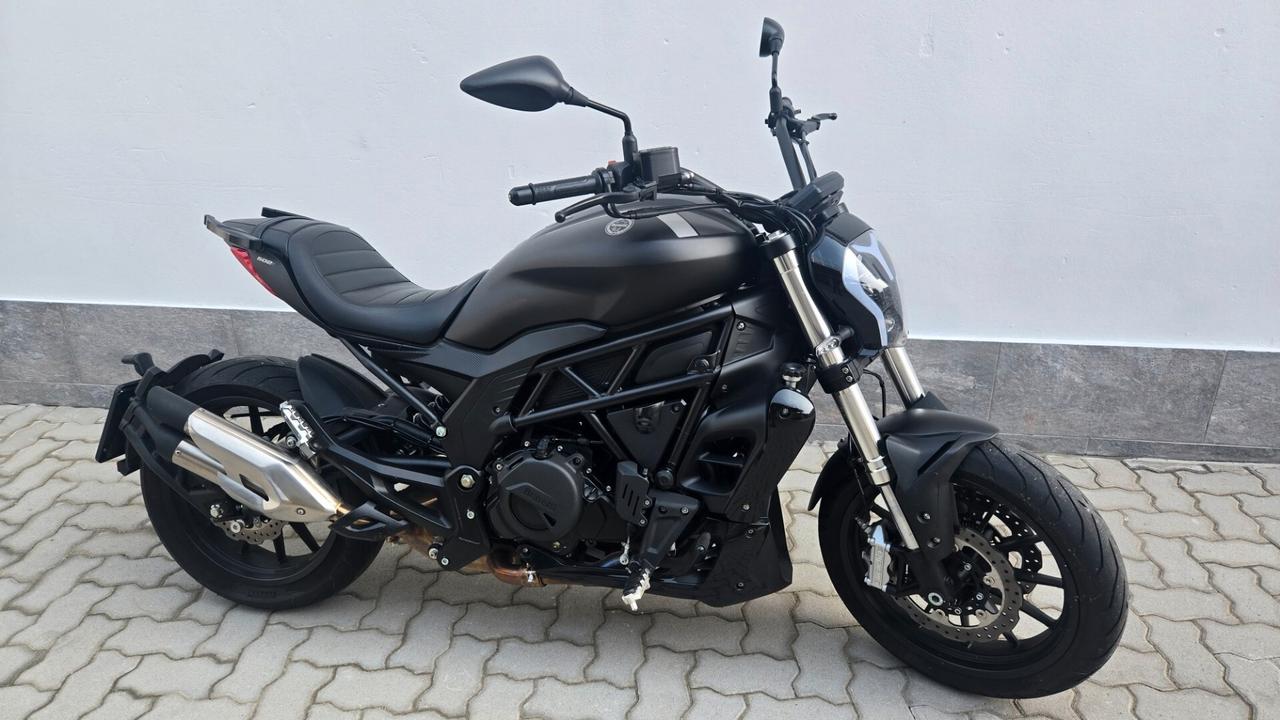 Benelli 502 C ABS EURO 5