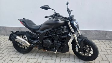 Benelli 502 C ABS EURO 5