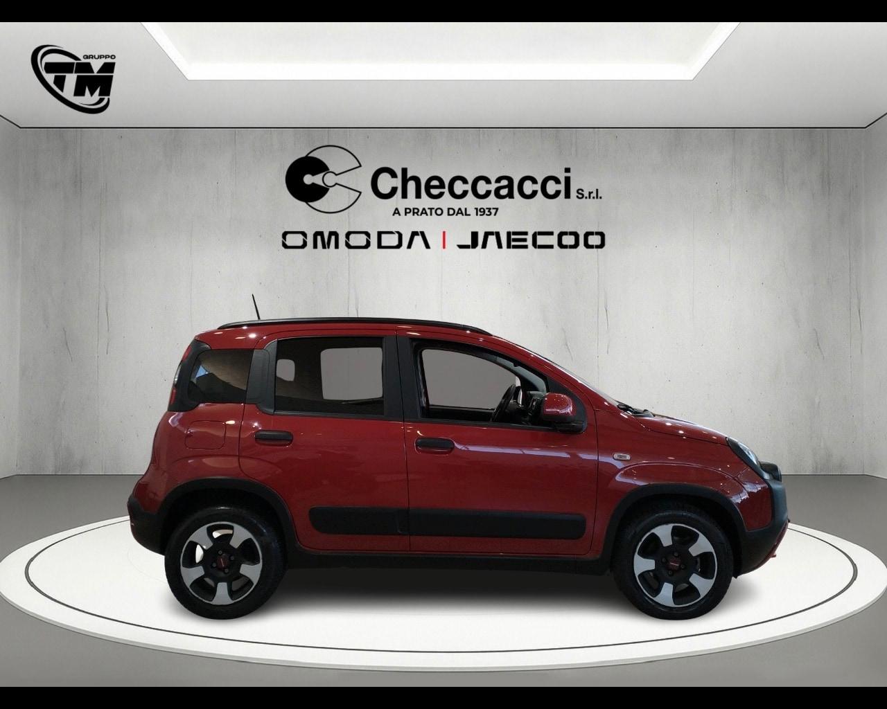 FIAT Panda Cross Panda Cross 1.0 FireFly S&S Hy...