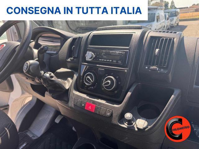 FIAT Ducato 35 MAXI L4H3 2.3 MJT 130 CV E6B SUPERALTO-CLIMA-