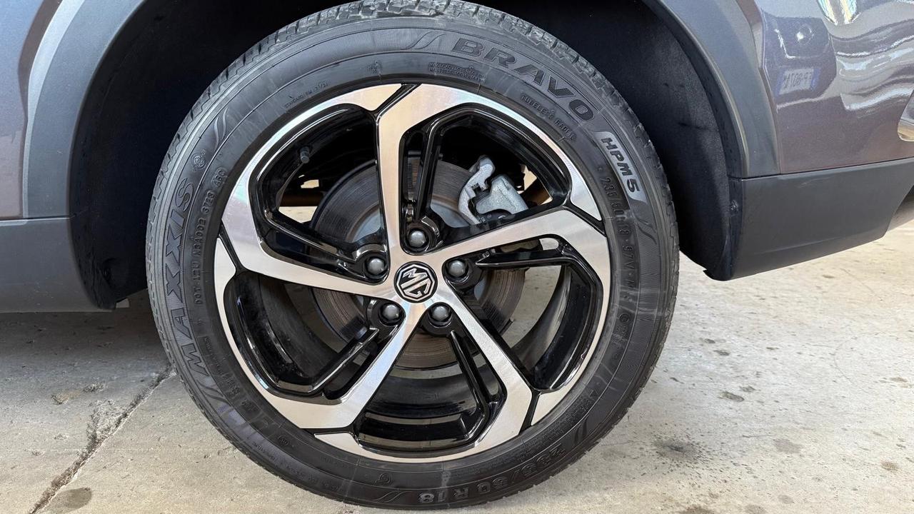 Mg HS 1.5T-GDI AT Luxury NO VINCOLI FINAZIARI