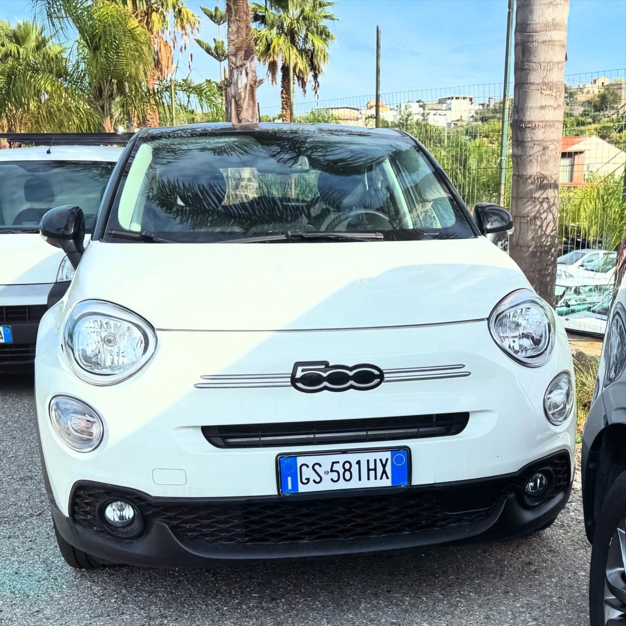 Fiat 500X 1.5 T4 Hybrid 130 CV DCT Sport