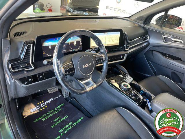 KIA Sportage 1.6 CRDi Mhev DCT 4WD GT-line PLUS*TETTO