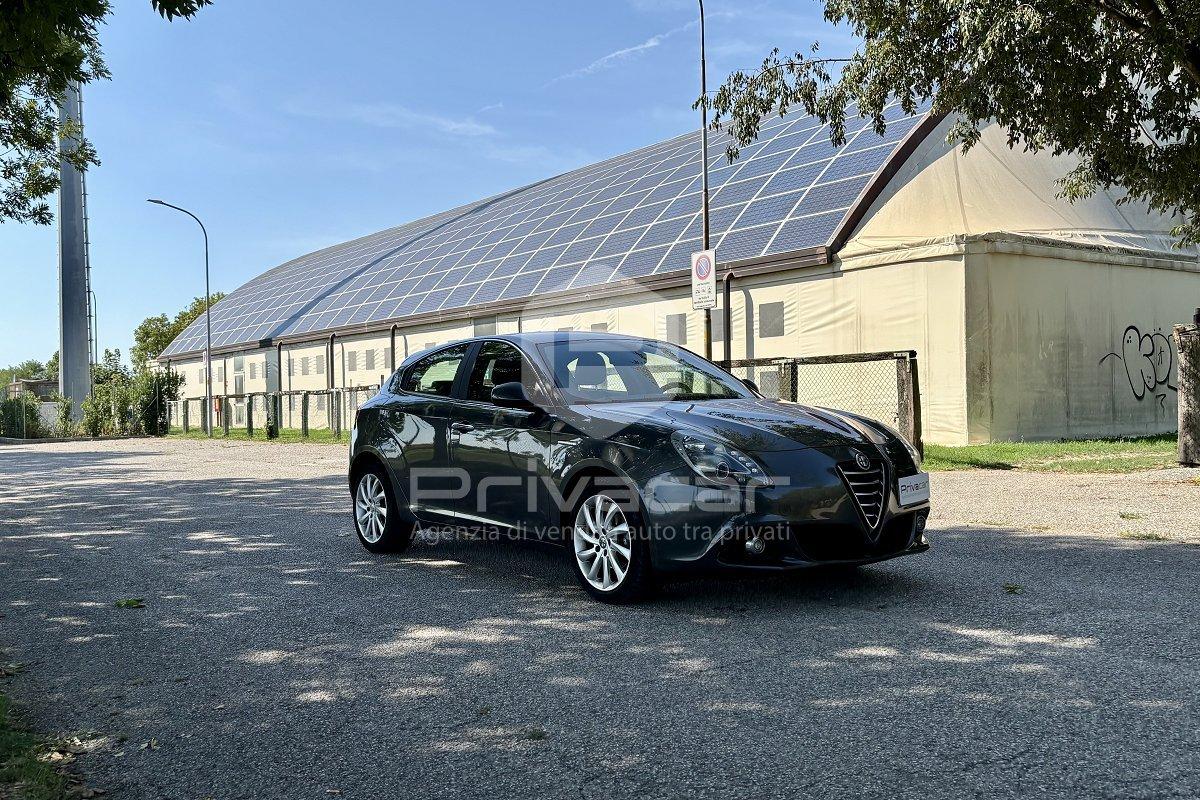 ALFA ROMEO Giulietta 1.6 JTDm-2 105 CV Distinctive