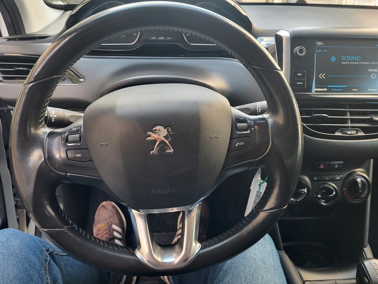 Peugeot 208 BlueHDi 75 5 porte Active