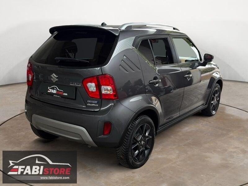 Suzuki Ignis Ignis 1.2 Hybrid 4WD Top - Navi, Camera, Cruise ecc