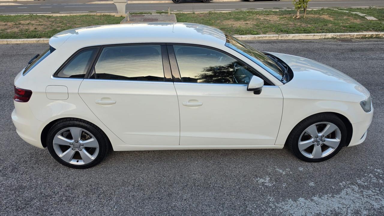 Audi A3 SPB 1.6 TDI Ambition