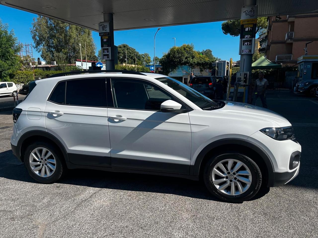 Volkswagen T-Cross 1.0 TSI 115 CV Style BMT