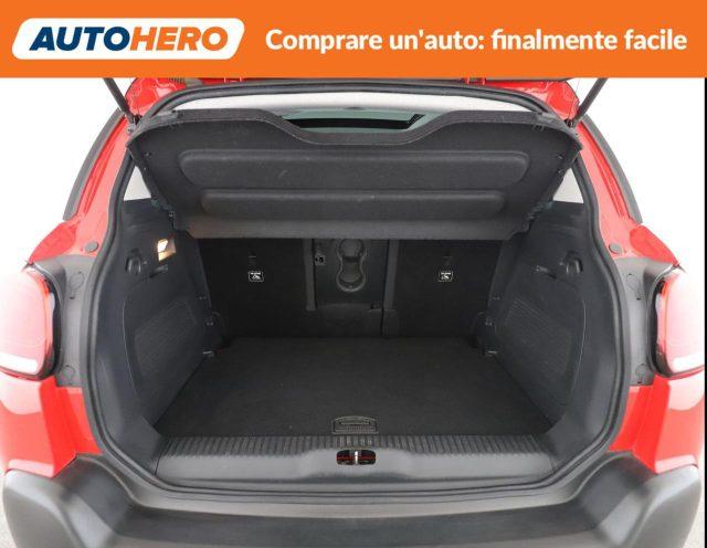 CITROEN C3 Aircross BlueHDi 100 Shine