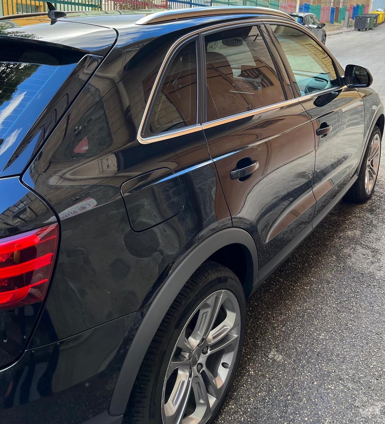 Audi Q3 2.0 TDI quattro Advanced Plus