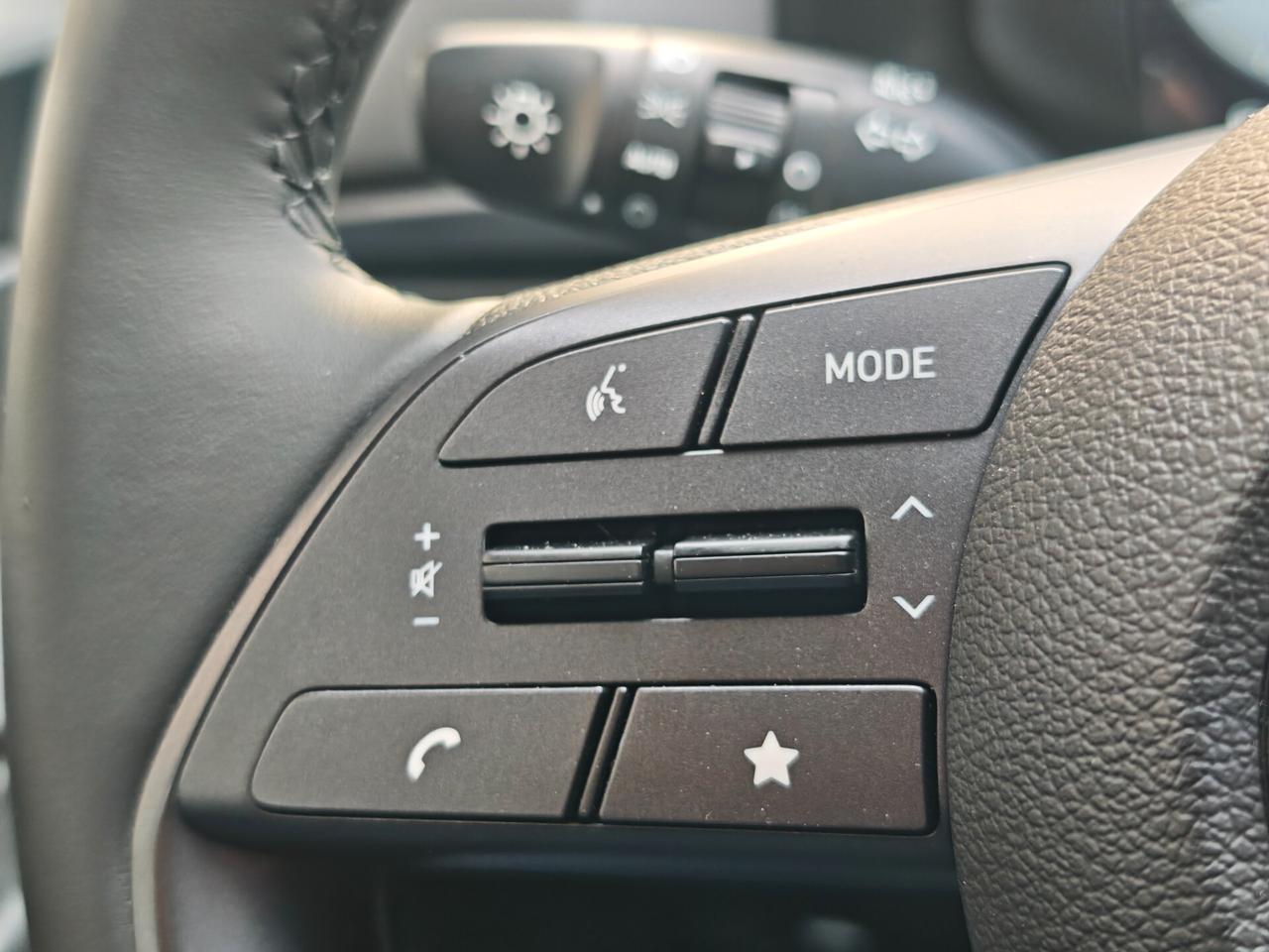 Hyundai i20 1.2 MPI Connectline