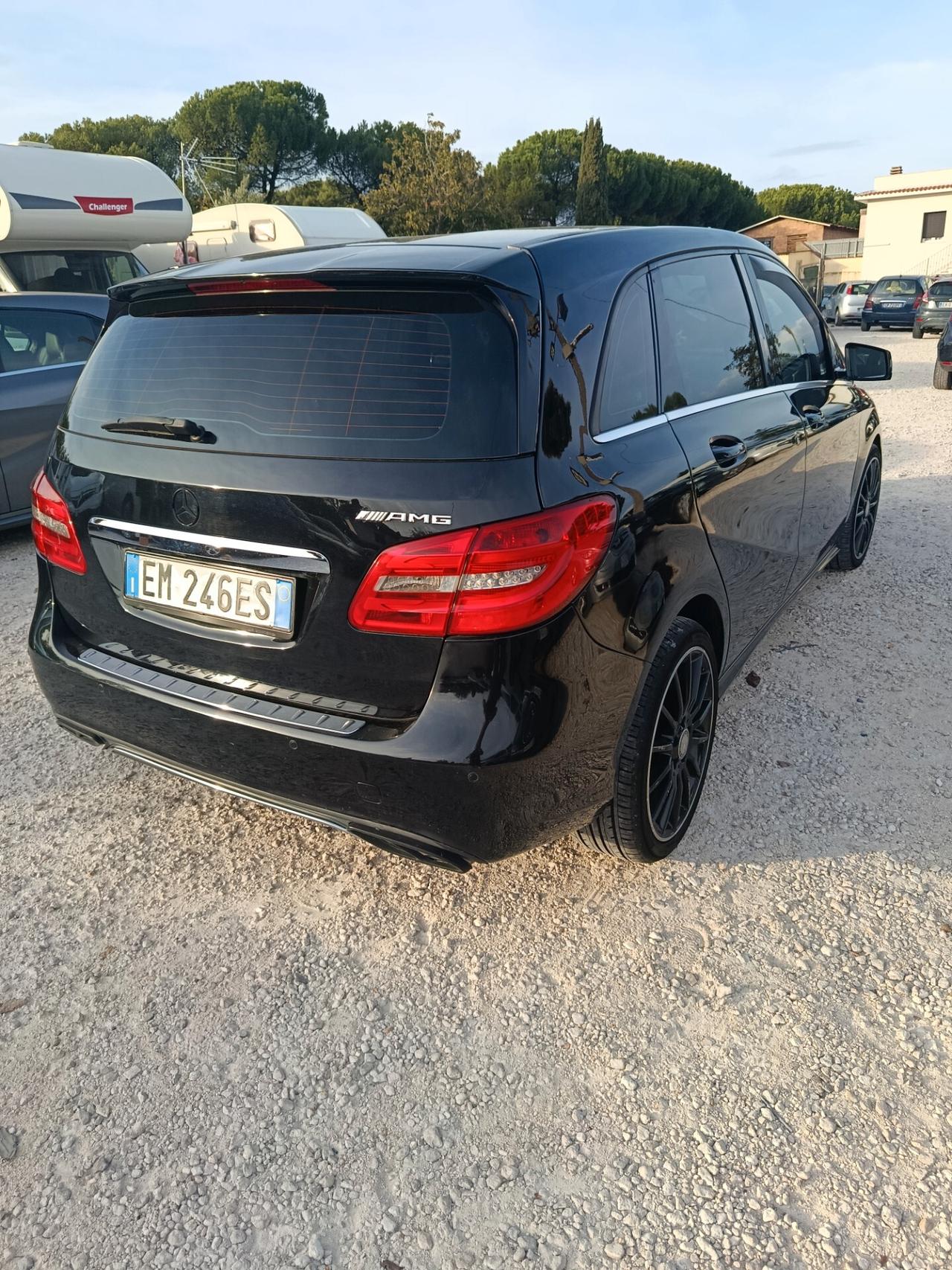 Mercedes-benz B 200 CDI Premium