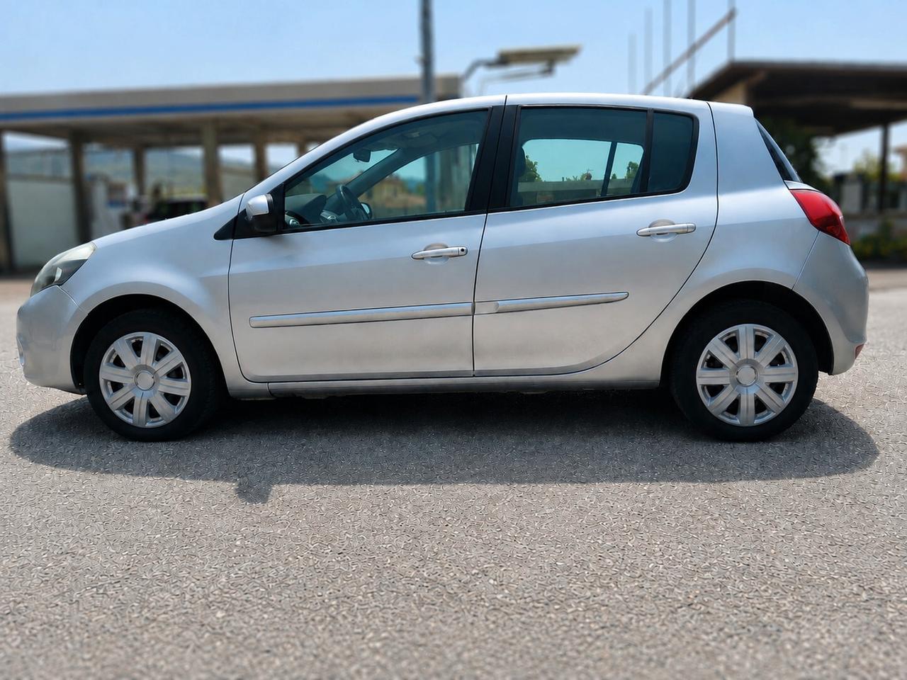 Renault Clio 1.5 dCi 90CV 5 porte Live!