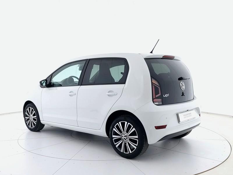 Volkswagen up! 5p 1.0 evo move 65cv